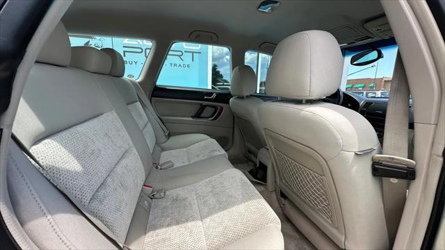 used 2005 Subaru Outback car, priced at $5,700