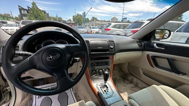 used 2005 Subaru Outback car, priced at $5,700