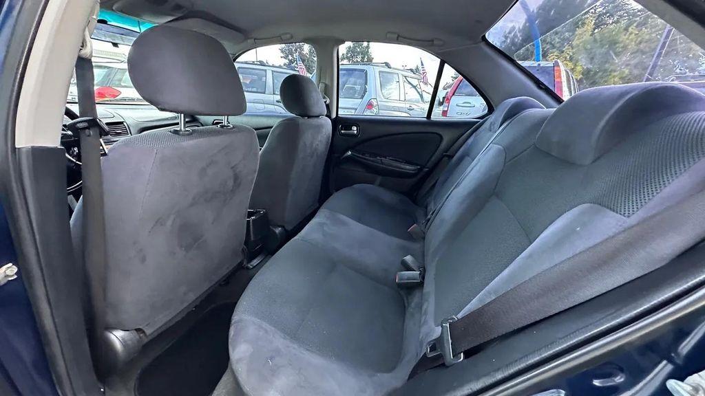 used 2006 Nissan Sentra car, priced at $3,900