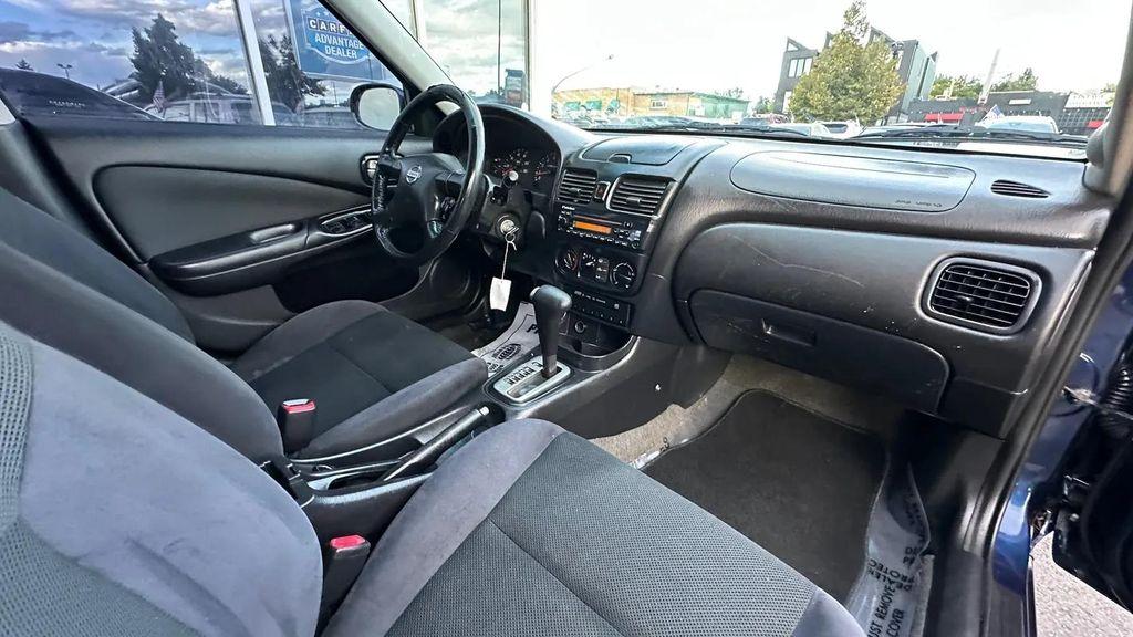 used 2006 Nissan Sentra car, priced at $3,900