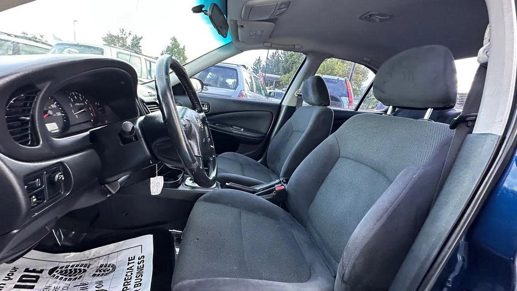 used 2006 Nissan Sentra car, priced at $3,900