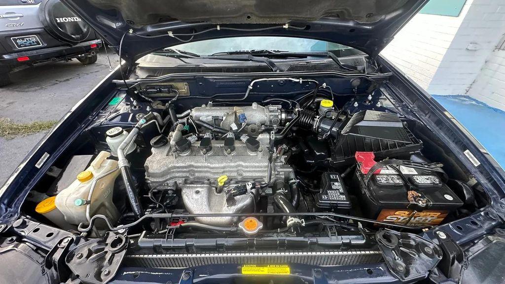 used 2006 Nissan Sentra car, priced at $3,900