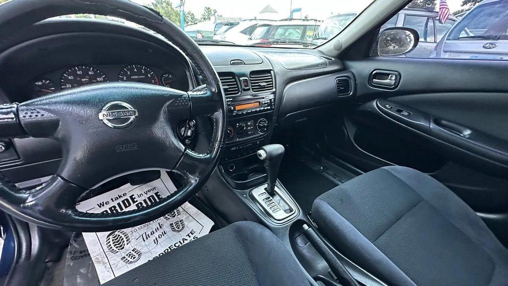 used 2006 Nissan Sentra car, priced at $3,900