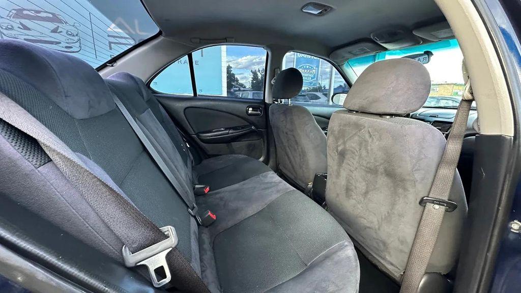 used 2006 Nissan Sentra car, priced at $3,900