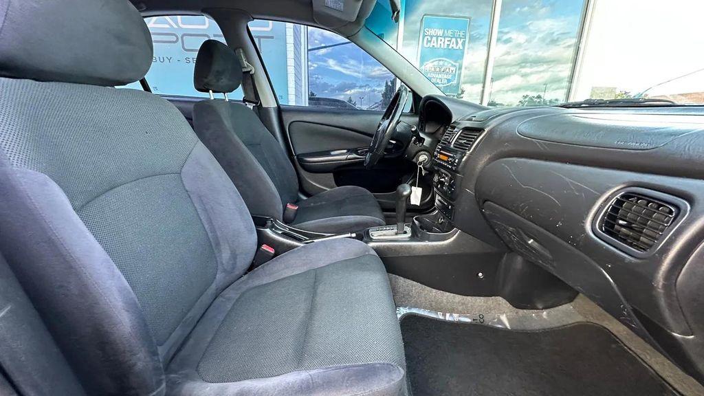 used 2006 Nissan Sentra car, priced at $3,900