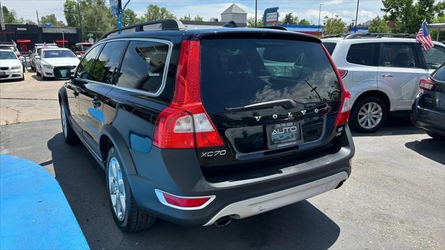 used 2011 Volvo XC70 car, priced at $5,900