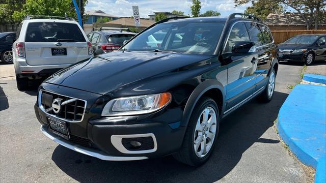 used 2011 Volvo XC70 car, priced at $5,900