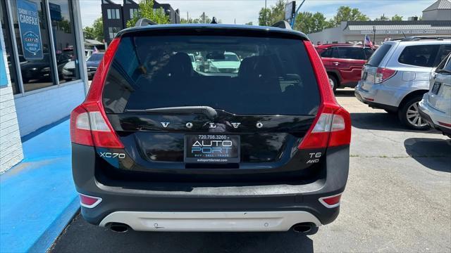 used 2011 Volvo XC70 car, priced at $5,900