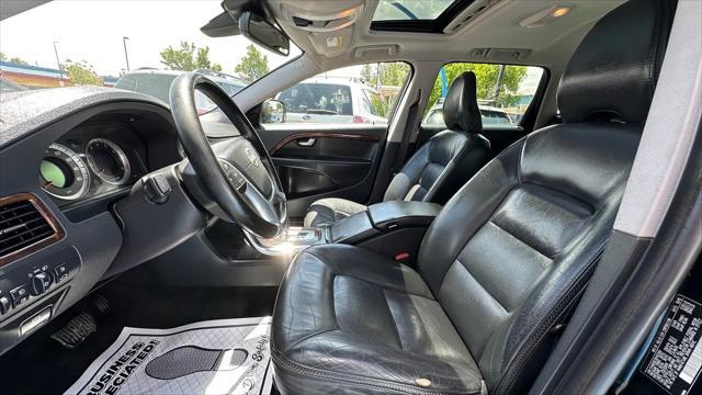 used 2011 Volvo XC70 car, priced at $5,900