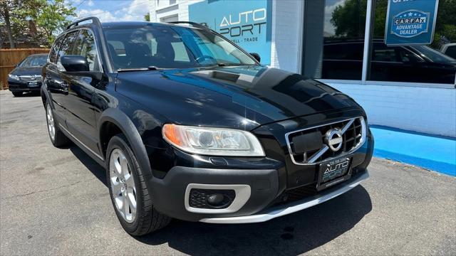 used 2011 Volvo XC70 car, priced at $5,900