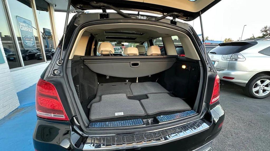 used 2015 Mercedes-Benz GLK-Class car, priced at $14,900