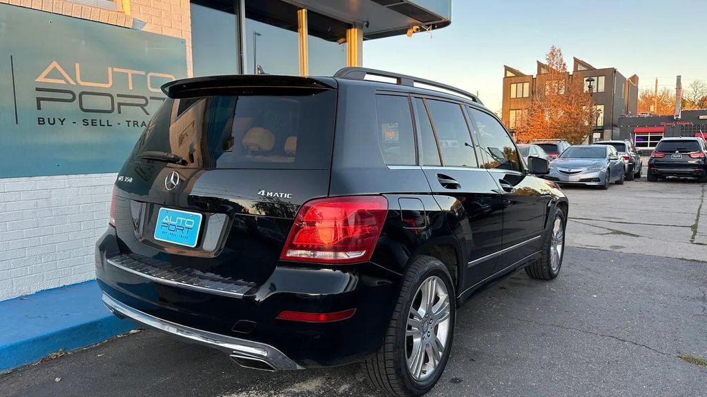 used 2015 Mercedes-Benz GLK-Class car, priced at $14,900