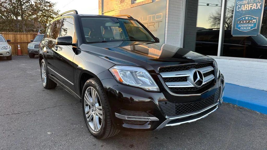 used 2015 Mercedes-Benz GLK-Class car, priced at $14,900