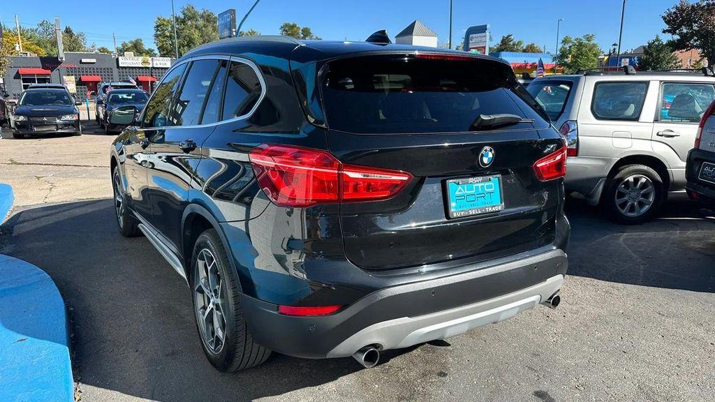 used 2017 BMW X1 car, priced at $11,900