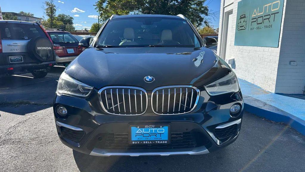used 2017 BMW X1 car, priced at $11,900