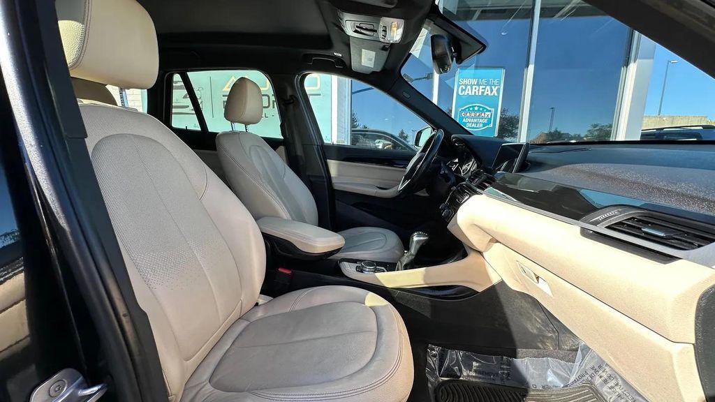 used 2017 BMW X1 car, priced at $11,900