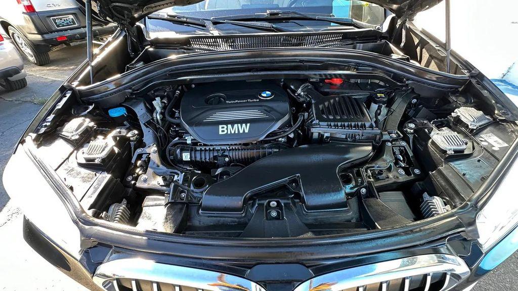 used 2017 BMW X1 car, priced at $11,900