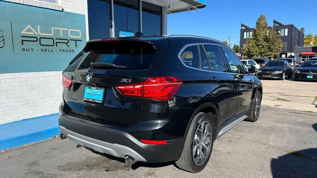 used 2017 BMW X1 car, priced at $11,900