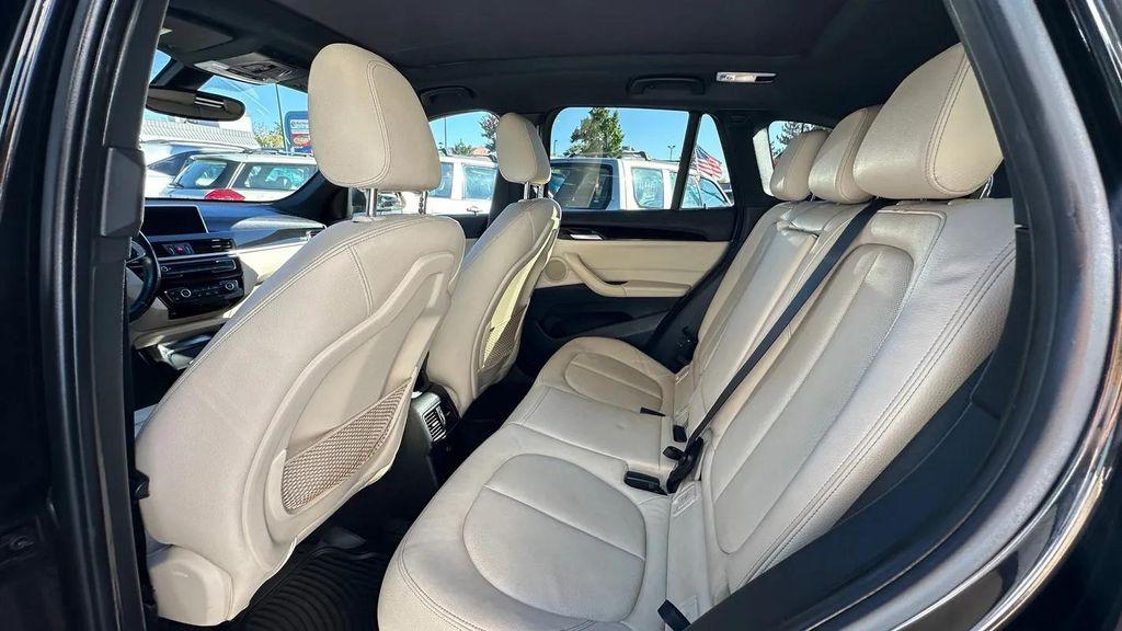 used 2017 BMW X1 car, priced at $11,900
