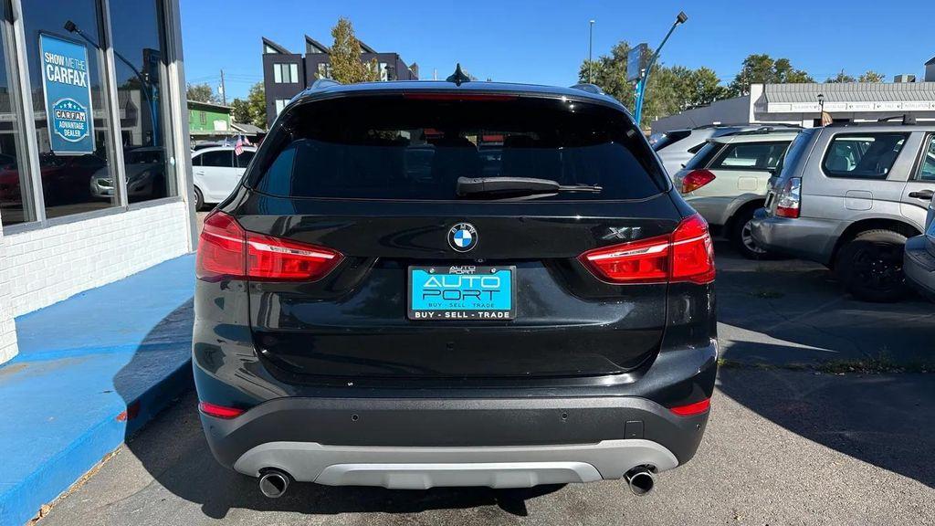 used 2017 BMW X1 car, priced at $11,900