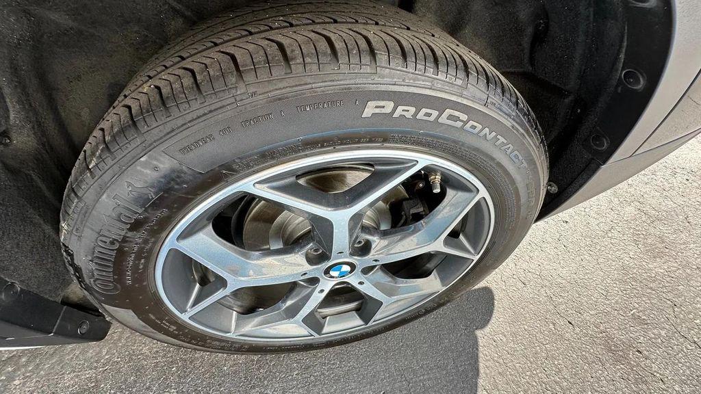 used 2017 BMW X1 car, priced at $11,900