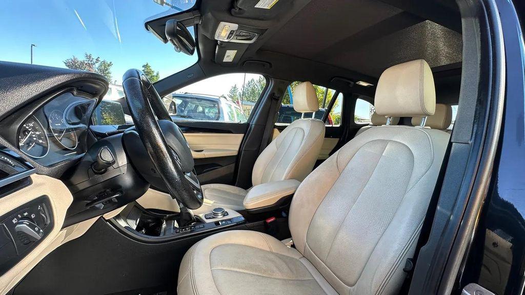 used 2017 BMW X1 car, priced at $11,900