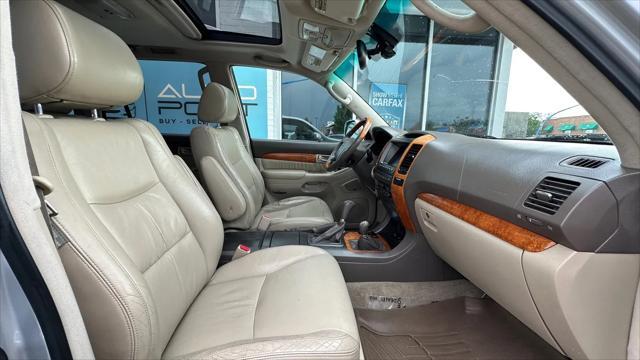 used 2006 Lexus GX 470 car, priced at $11,500