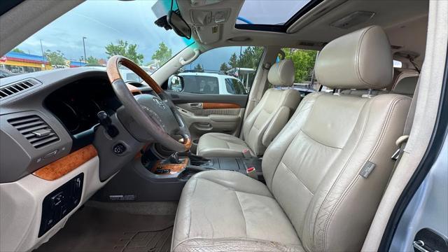 used 2006 Lexus GX 470 car, priced at $11,500