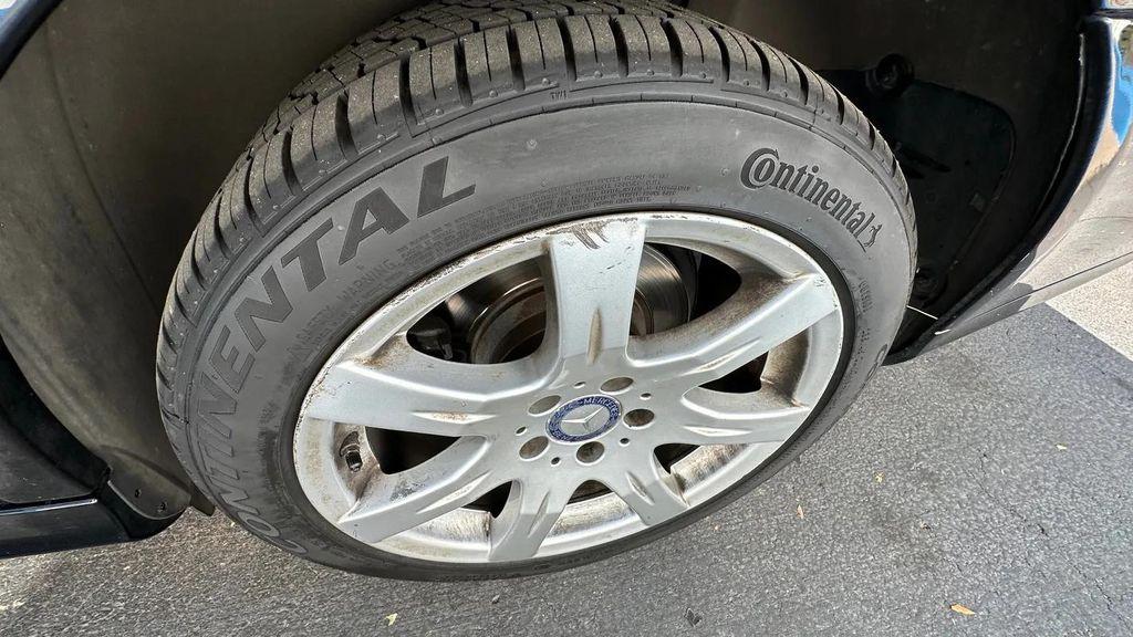 used 2008 Mercedes-Benz E-Class car, priced at $8,900