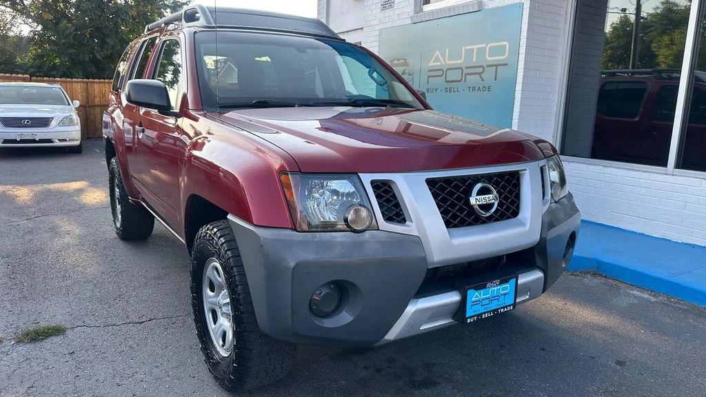 used 2013 Nissan Xterra car, priced at $9,900
