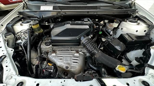used 2001 Toyota RAV4 car, priced at $4,500