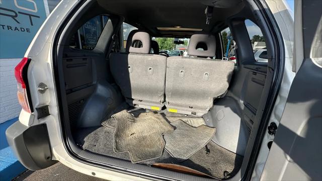 used 2001 Toyota RAV4 car, priced at $4,500