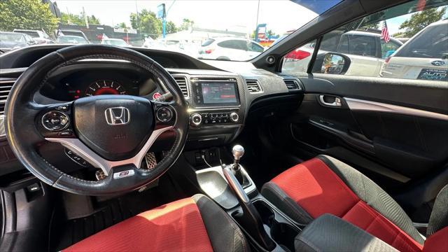 used 2014 Honda Civic car, priced at $14,500