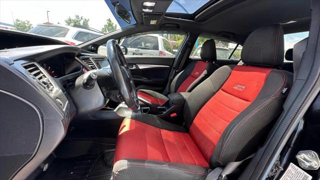 used 2014 Honda Civic car, priced at $14,500