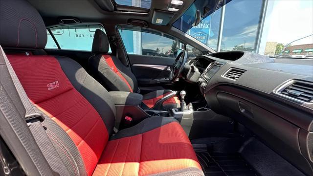 used 2014 Honda Civic car, priced at $14,500