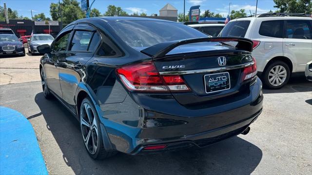 used 2014 Honda Civic car, priced at $14,500