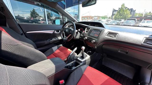 used 2014 Honda Civic car, priced at $14,500
