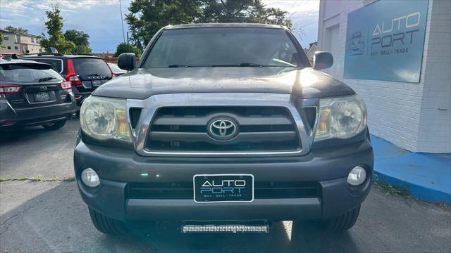 used 2010 Toyota Tacoma car, priced at $10,500