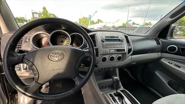 used 2010 Toyota Tacoma car, priced at $10,500