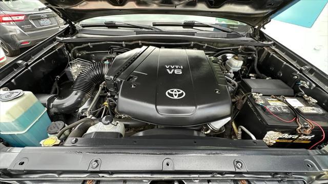 used 2010 Toyota Tacoma car, priced at $10,500
