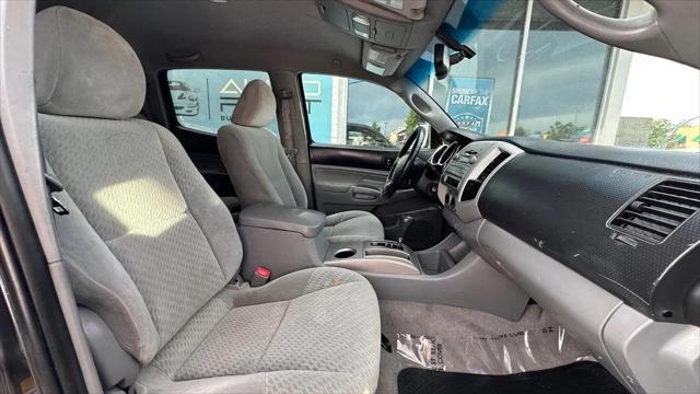 used 2010 Toyota Tacoma car, priced at $10,500