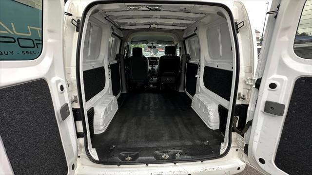 used 2020 Nissan NV200 car, priced at $10,500