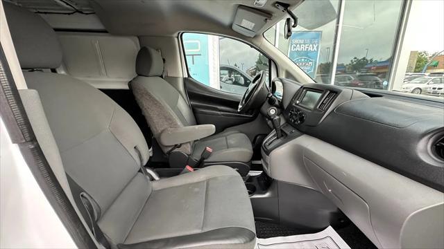 used 2020 Nissan NV200 car, priced at $10,500