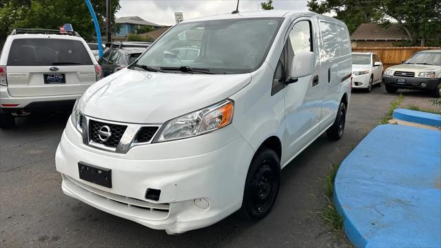 used 2020 Nissan NV200 car, priced at $10,500