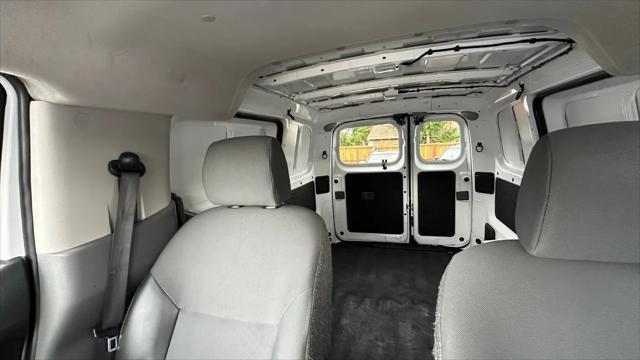 used 2020 Nissan NV200 car, priced at $10,500