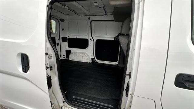 used 2020 Nissan NV200 car, priced at $10,500
