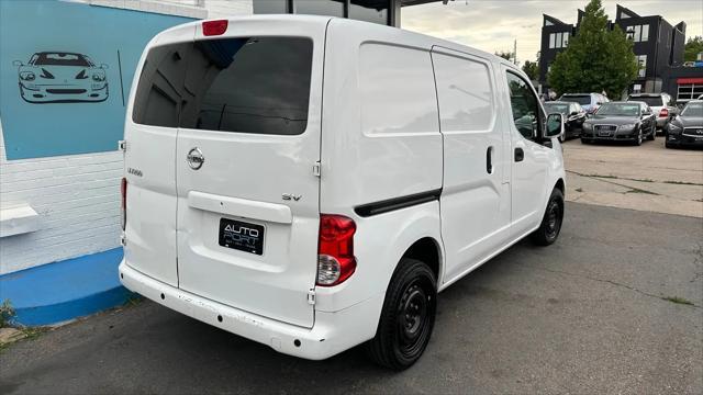used 2020 Nissan NV200 car, priced at $10,500
