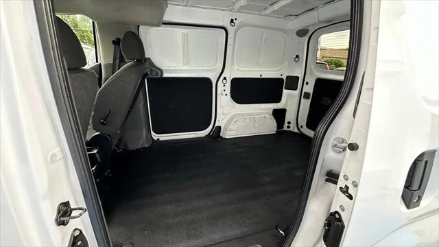 used 2020 Nissan NV200 car, priced at $10,500