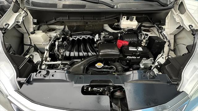 used 2020 Nissan NV200 car, priced at $10,500