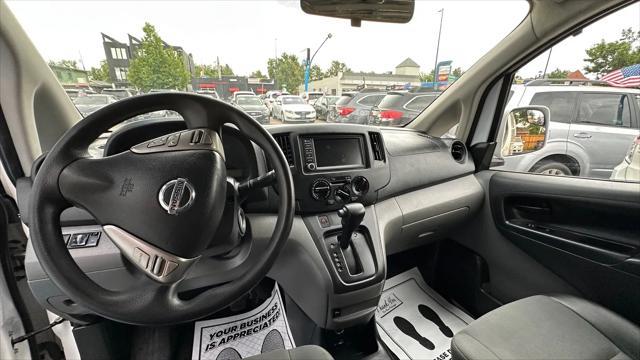used 2020 Nissan NV200 car, priced at $10,500
